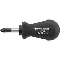 Stahlwille 4734 Tournevis pour vis cruciformes DRALL PH Gr. 2