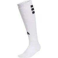 Adidas Chaussettes de sport 'Performance Knee+ 1 Pair' noir / blanc