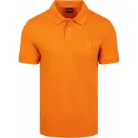 BOSS Polo Passenger Orange taille 3XL