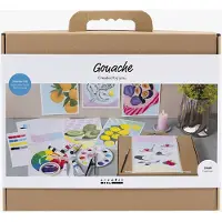 Creativ Company 977852, Set de moulage/art pour enfants, Multicolore