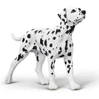 Collecta 80040 Dalmatien 10 cm Chiens et chats