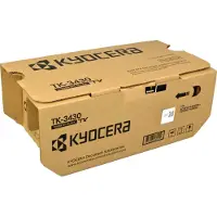 Kyocera TK-3430 - Noir - Toner