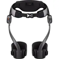 Hypershell Bracelet connecté X Pro Exosquelette Noir foncé mat