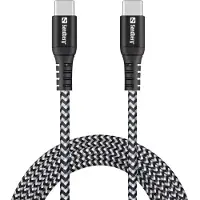 Sandberg Survivor - Câble USB - USB-C 24 broches (M)