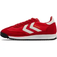Hummel Baskets basses rouge
