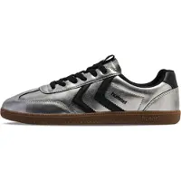 Hummel Baskets basses gris foncé