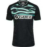 Hummel Real Betis 25/26 Third t-shirt à manches courtes M M