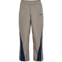 Hummel Pantalon de sport bleu marine / taupe