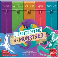 Scorpion Masqué Jeu d'ambiance L'Encyclopédie des Monstres