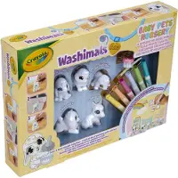 Crayola - Washimals Pets Nursery