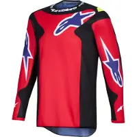 Alpinestars Fluid Grid Maillot de motocross Taille