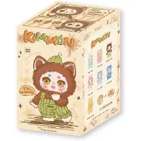 Kimmon Mimon Mini Figures Display 6 Units Multicolore