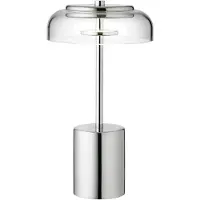 Nuura Luminaires d'extérieur , Blossi, dimmable, Gris, Terrasse, Métal, Moderne