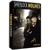 Elysees Edit Com Cnt Sherlock Holmes - Coffret intégral de la Saison 1 - Edition Digipack