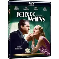 Elephant Jeux de mains Blu-ray