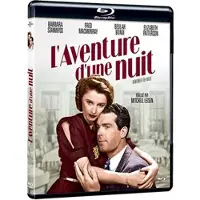 Elephant L'Aventure d'une nuit Blu-ray