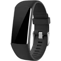 IMoshion Bracelet silicone Polar A360 / A370 - Noir
