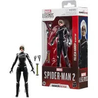 Hasbro Marvel Legends 15cm Felicia Hardy Black Cat Figurki Pop Culture