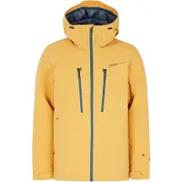 Protest Timothy Jacket Jaune XS Homme