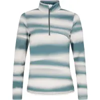 Protest PRTNOON Top actif 1/4 zip EVERGREEN EVERGREEN 42