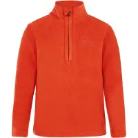 Protest Perfect Half Zip Fleece Orange 98 cm Enfants