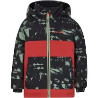 Protest Rick Jacket Noir 92 cm Garçon
