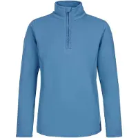 Protest Refabrizoy Half Zip Fleece Bleu 176 cm Enfants