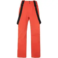 Protest Pantalon de Ski Protest Homme Prtmikado Orange Burnt-XXXL