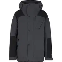 Protest Brome Jacket Gris 128 cm Enfants