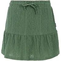 Protest Brica Short Skirt Vert 176 cm Fille