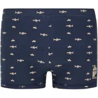 Protest Ivaro Swimming Boxer Bleu 164 cm Garçons