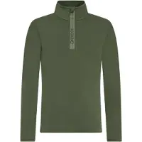 Protest Refabrizoy Half Zip Fleece Vert 140 cm Enfants