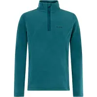 Protest Remutey Half Zip Fleece Bleu 140 cm Enfants