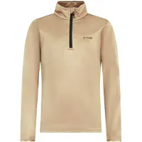 Protest Alecia Half Zip Sweatshirt Beige 176 cm Filles