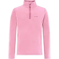 Protest Remutey Half Zip Fleece Rose 164 cm Enfants