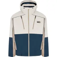 Protest Elgin Jacket Beige 2XL Homme