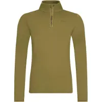 Protest Refabriz Half Zip Fleece Vert 3XL Femme
