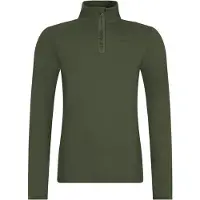 Protest Refabriz Half Zip Fleece Vert 2XL Femme