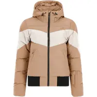 Protest Jilly Jacket Marron L Femme