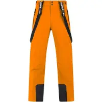Protest Chester Pants Orange S Homme