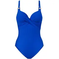Triumph Maillot de bain ' Red Label Summer Twist ' bleu