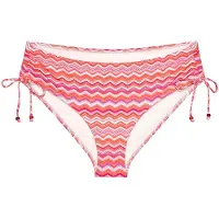 Triumph Bas de bikini ' Red Label Mix & Match Summer ' orange / rouge / blanc