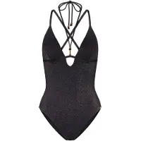 Triumph Swimwear Maillot de bain ' Red Label Summer Sunset ' noir