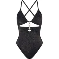 Triumph Maillot de bain ' Red Label Summer Sunset ' noir