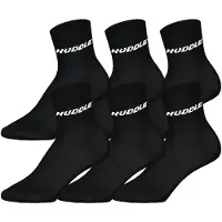 Huddle Chaussettes noir / blanc