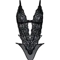 Hunkemoller Body noir