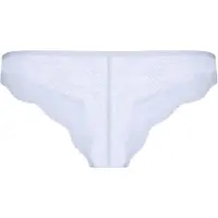 Hunkemoller Culotte 'Isabelle' violet