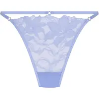 Hunkemoller String 'Ingrid' bleu
