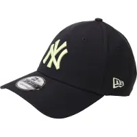 New Era Casquette 'MLB New York Yankees League Essential' bleu marine / pomme