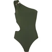 Hunkemoller Body 'Dana' vert